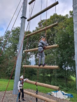 Winmarleigh Visit
